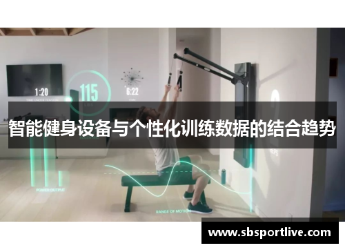 智能健身设备与个性化训练数据的结合趋势